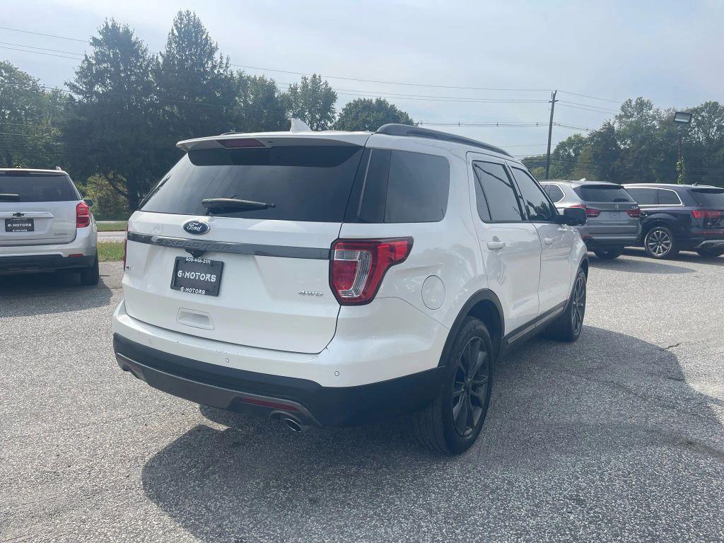 used 2017 Ford Explorer car, priced at $12,695