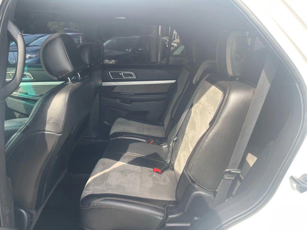 used 2017 Ford Explorer car, priced at $12,695