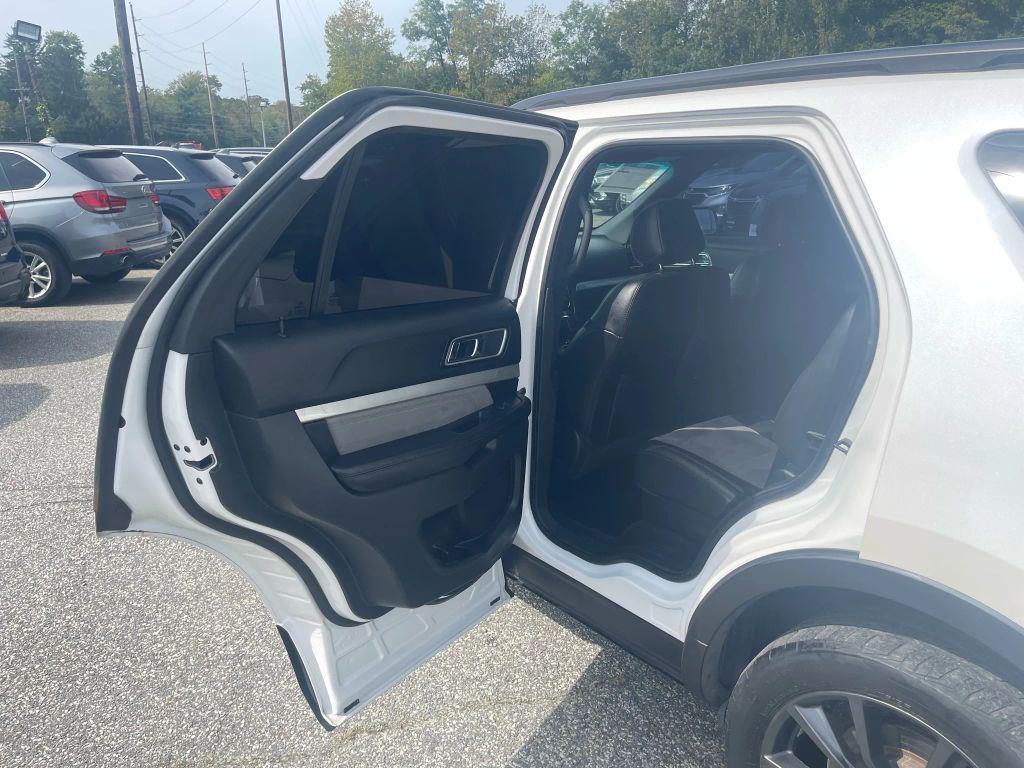 used 2017 Ford Explorer car, priced at $12,695