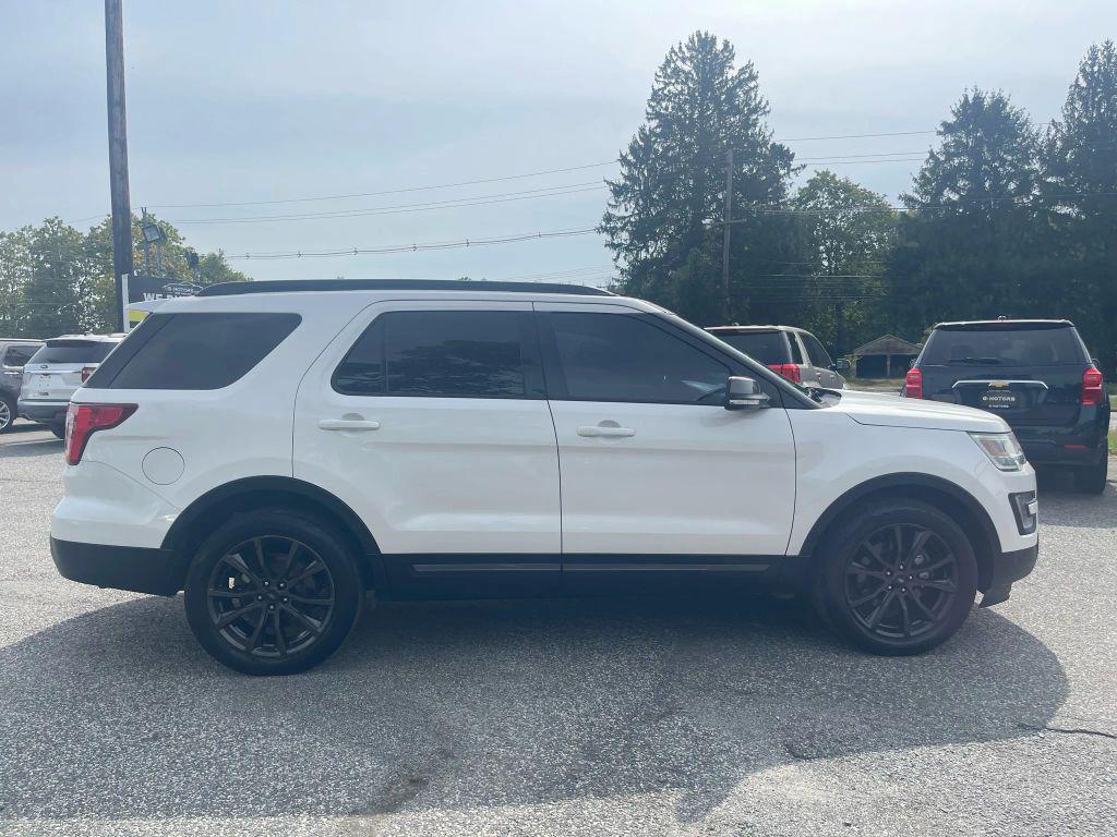 used 2017 Ford Explorer car, priced at $12,695