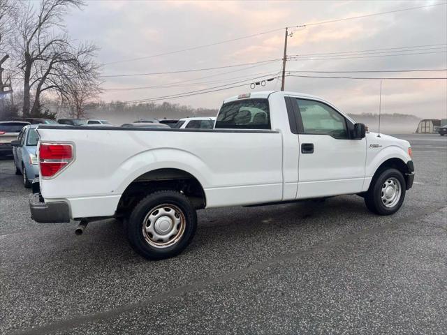 used 2013 Ford F-150 car, priced at $11,500