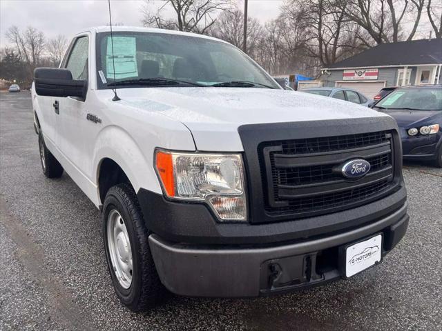 used 2013 Ford F-150 car, priced at $11,500