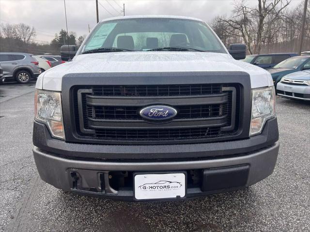 used 2013 Ford F-150 car, priced at $11,500