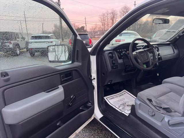 used 2013 Ford F-150 car, priced at $11,500