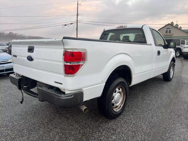 used 2013 Ford F-150 car, priced at $11,500