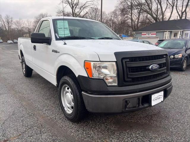 used 2013 Ford F-150 car, priced at $11,500