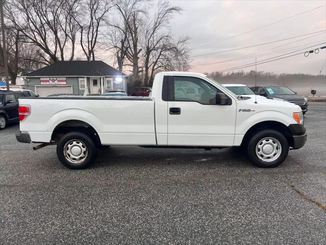 used 2013 Ford F-150 car, priced at $11,500