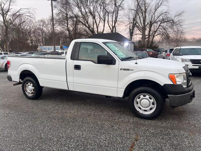 used 2013 Ford F-150 car, priced at $11,500