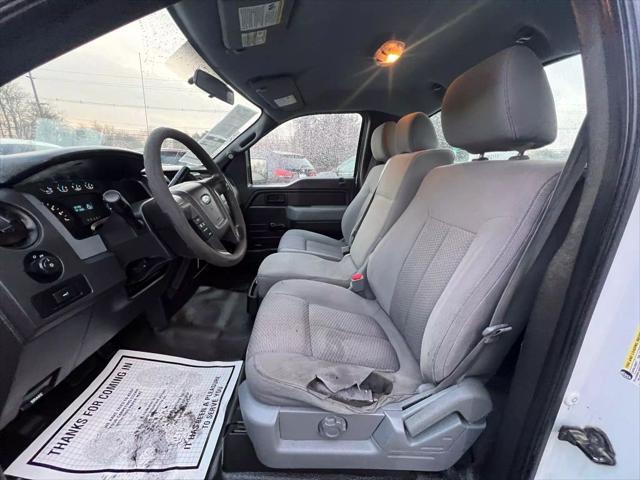 used 2013 Ford F-150 car, priced at $11,500