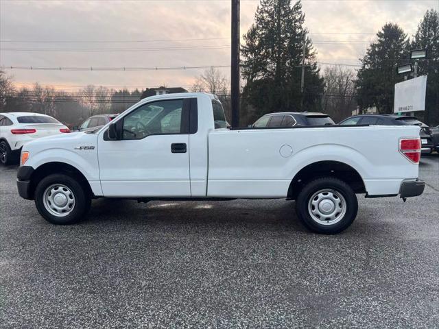 used 2013 Ford F-150 car, priced at $11,500