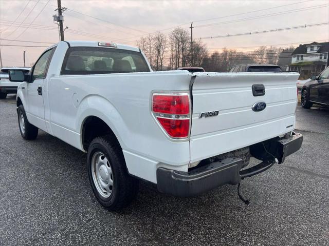 used 2013 Ford F-150 car, priced at $11,500