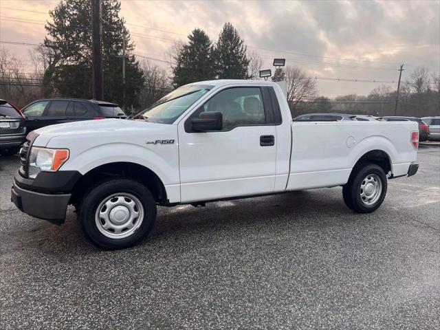 used 2013 Ford F-150 car, priced at $11,500