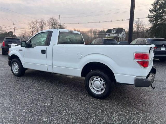 used 2013 Ford F-150 car, priced at $11,500