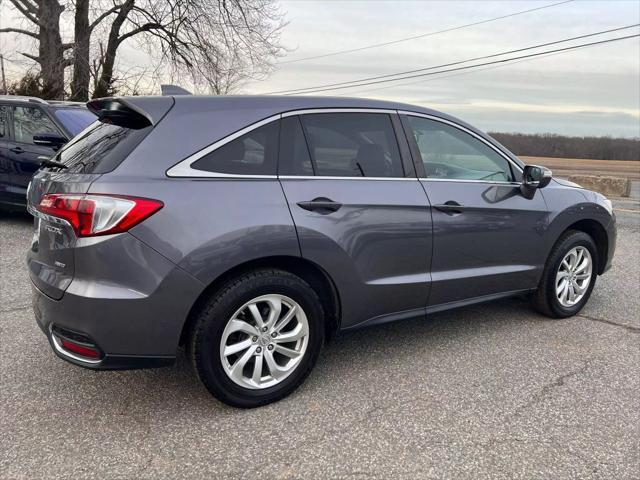 used 2018 Acura RDX car, priced at $14,999