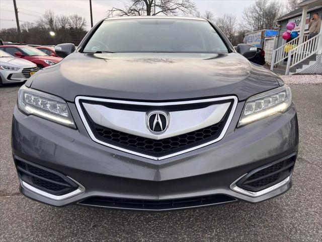 used 2018 Acura RDX car, priced at $14,999