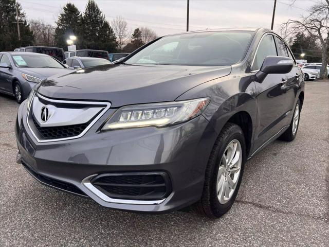 used 2018 Acura RDX car, priced at $14,999