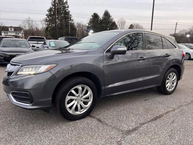 used 2018 Acura RDX car, priced at $14,999