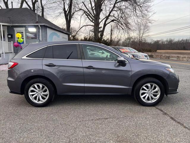 used 2018 Acura RDX car, priced at $14,999