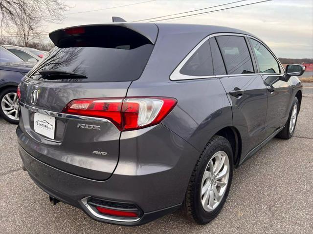 used 2018 Acura RDX car, priced at $14,999