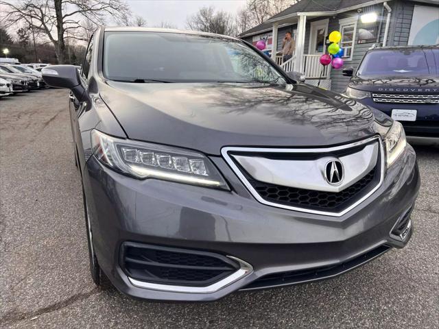 used 2018 Acura RDX car, priced at $14,999