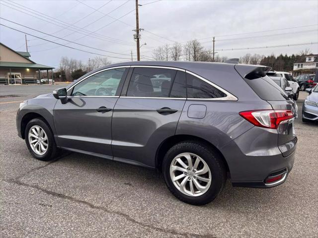 used 2018 Acura RDX car, priced at $14,999