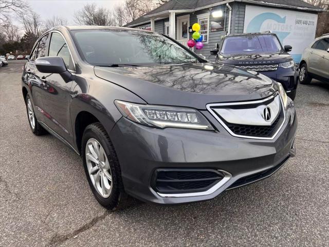 used 2018 Acura RDX car, priced at $14,999