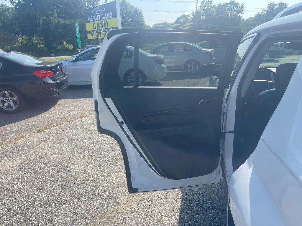 used 2015 GMC Terrain car, priced at $7,699