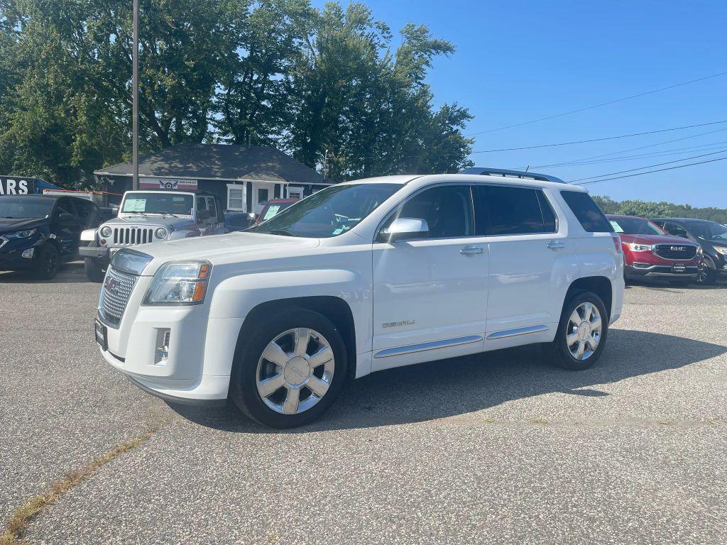 used 2015 GMC Terrain car, priced at $7,699