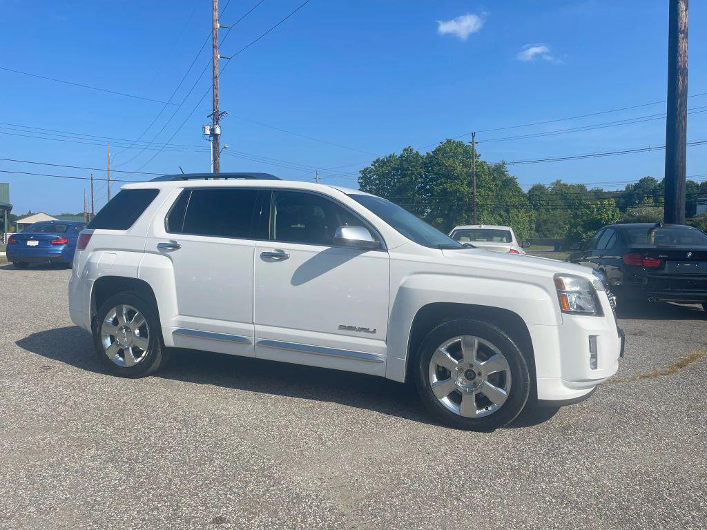used 2015 GMC Terrain car, priced at $7,699