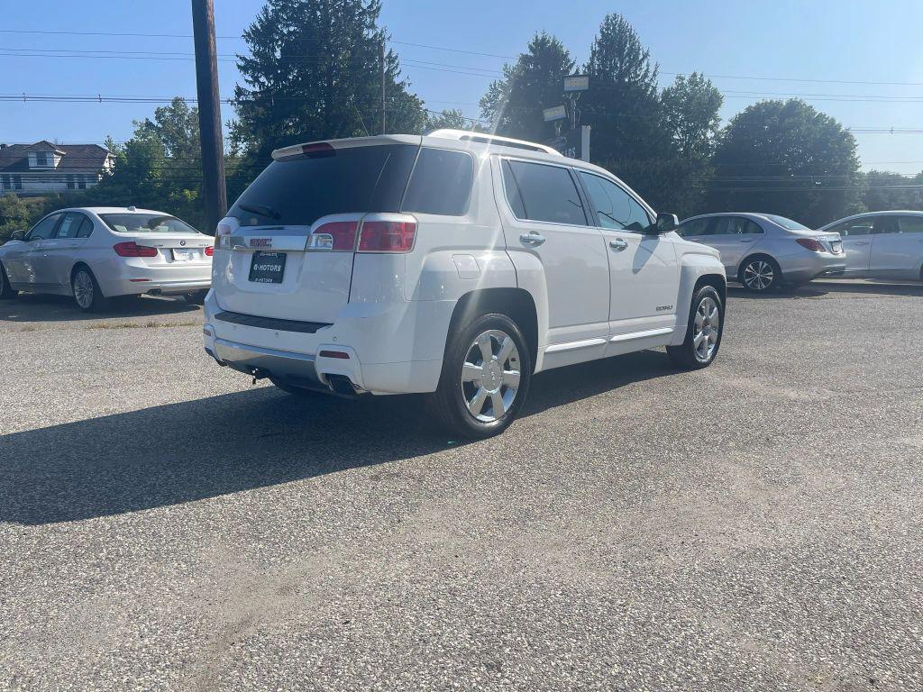 used 2015 GMC Terrain car, priced at $7,699