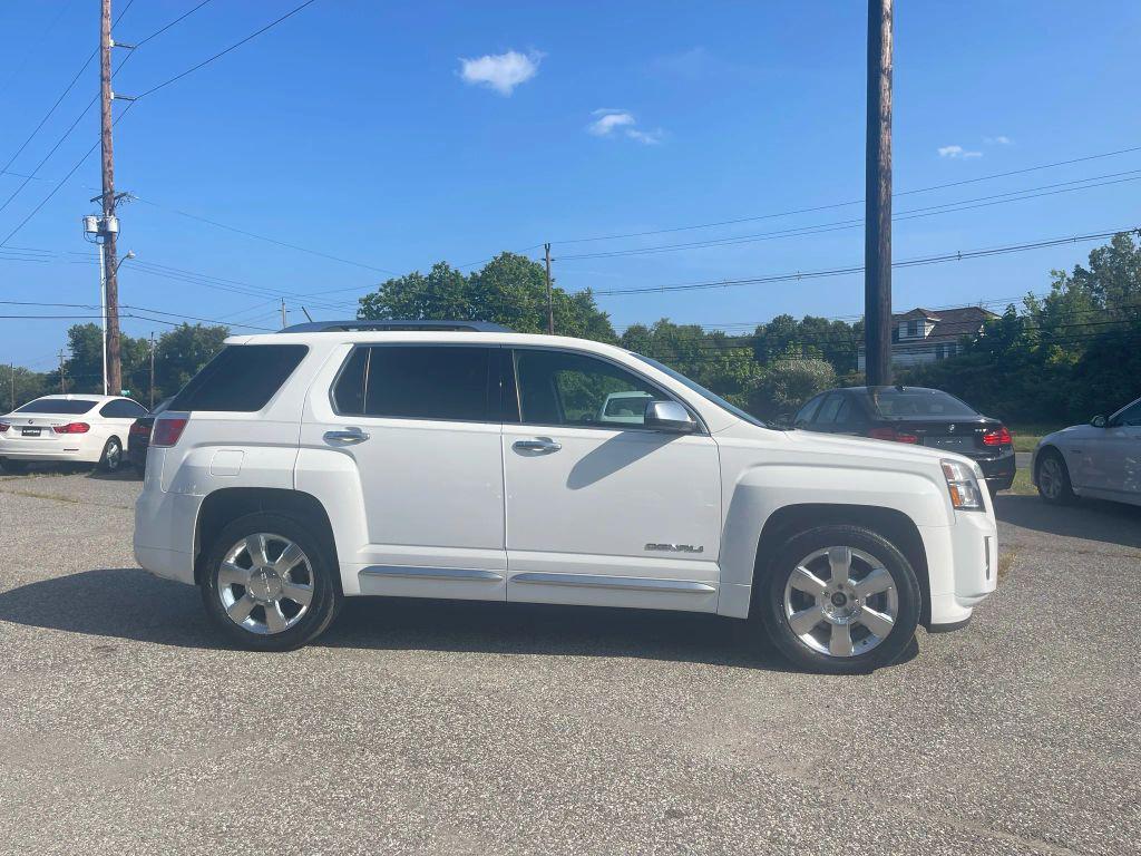 used 2015 GMC Terrain car, priced at $7,699