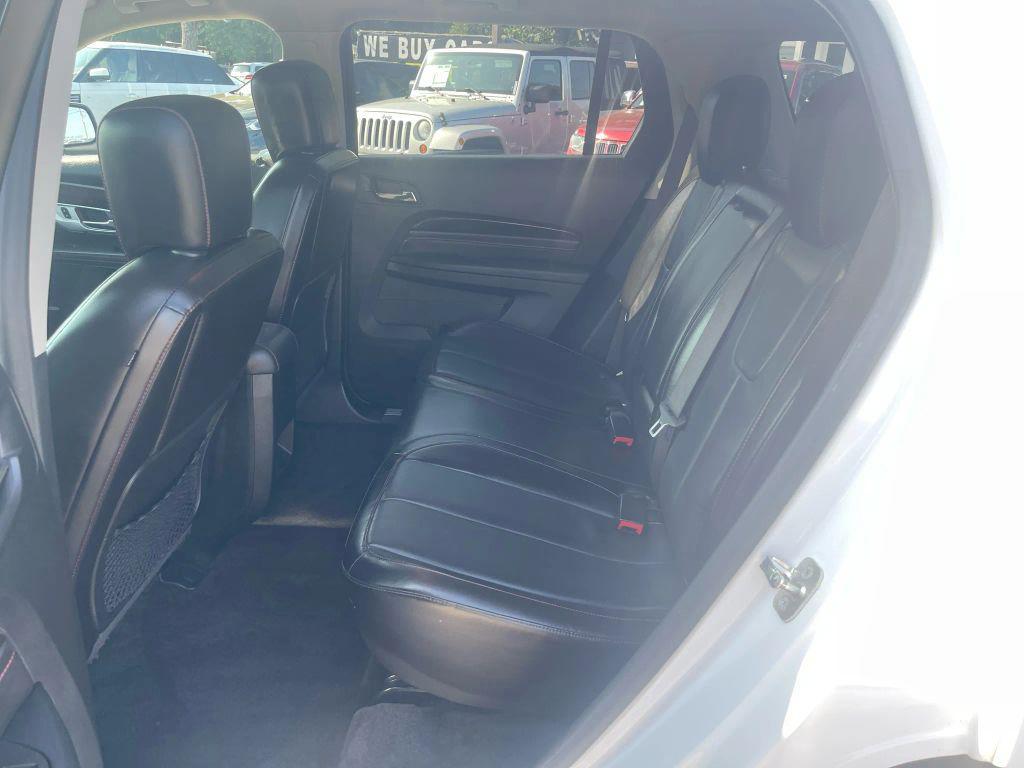 used 2015 GMC Terrain car, priced at $7,699