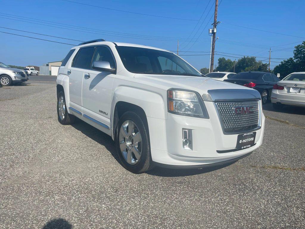 used 2015 GMC Terrain car, priced at $7,699