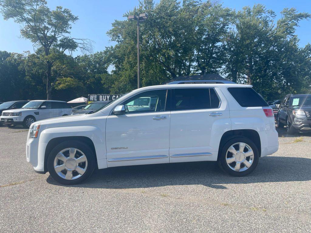 used 2015 GMC Terrain car, priced at $7,699