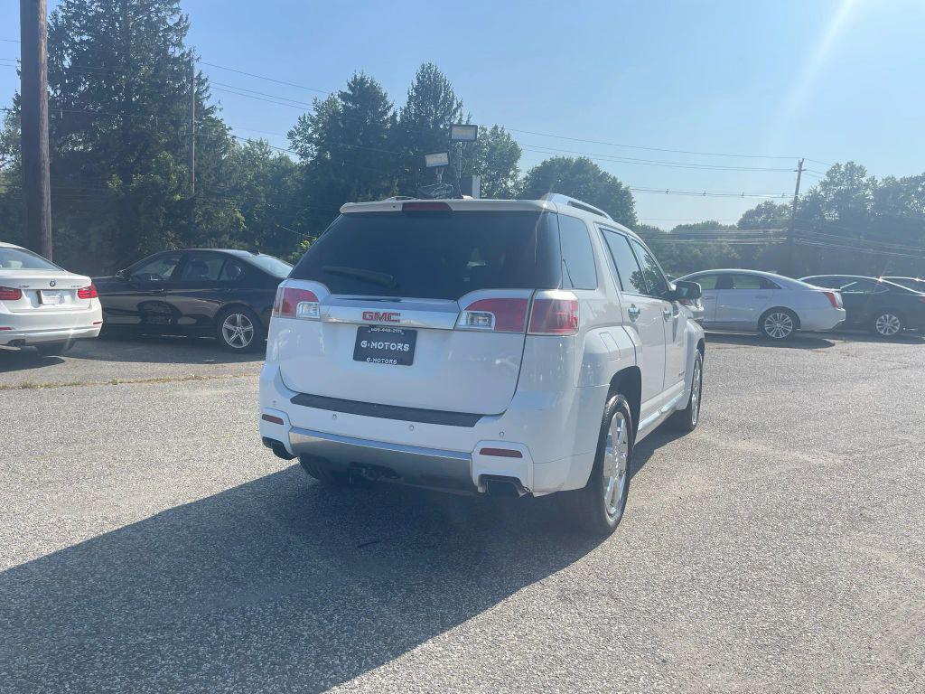 used 2015 GMC Terrain car, priced at $7,699