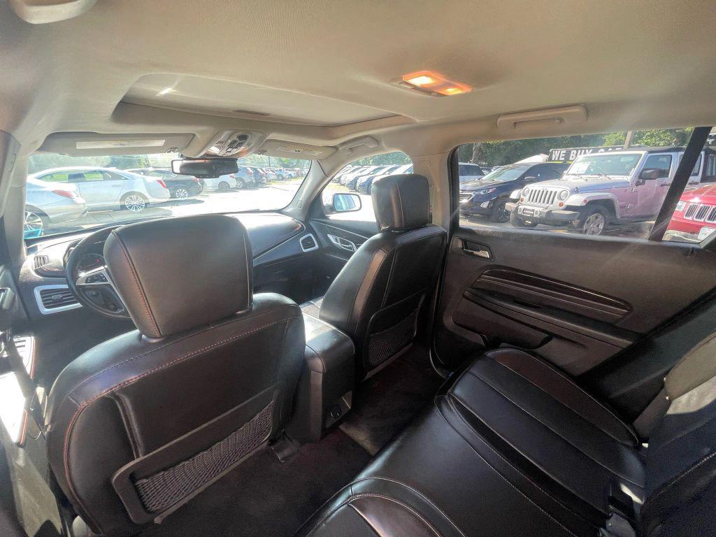 used 2015 GMC Terrain car, priced at $7,699