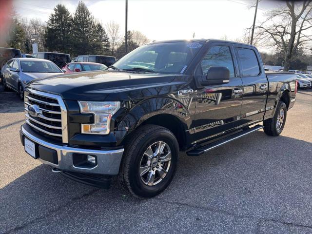 used 2017 Ford F-150 car, priced at $14,999