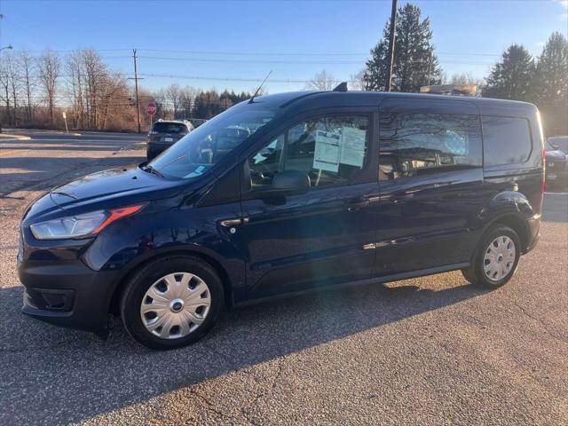 used 2020 Ford Transit Connect car, priced at $9,900