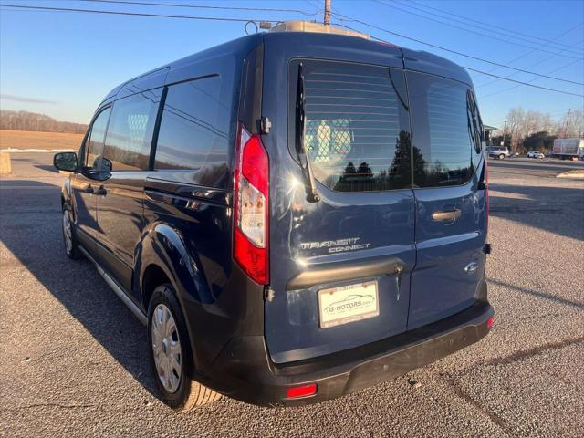 used 2020 Ford Transit Connect car, priced at $9,900