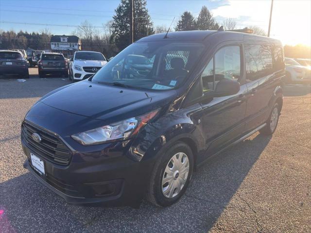 used 2020 Ford Transit Connect car, priced at $9,900