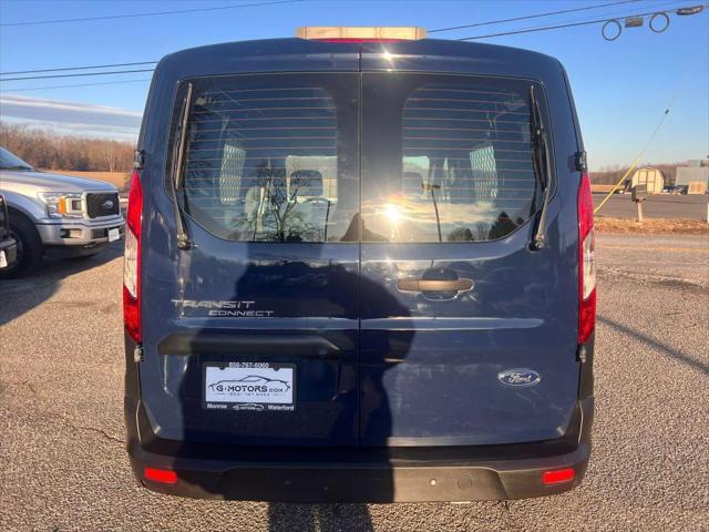 used 2020 Ford Transit Connect car, priced at $9,900