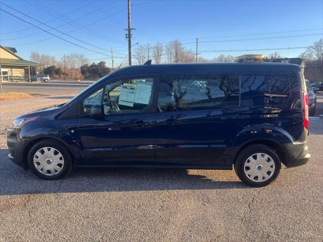 used 2020 Ford Transit Connect car, priced at $9,900