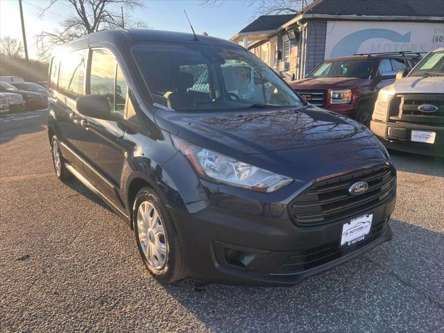 used 2020 Ford Transit Connect car, priced at $9,900