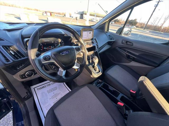 used 2020 Ford Transit Connect car, priced at $9,900