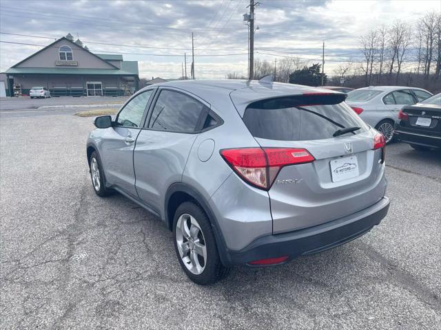 used 2017 Honda HR-V car, priced at $9,300