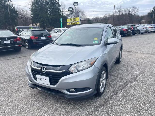 used 2017 Honda HR-V car, priced at $9,300