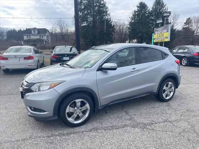 used 2017 Honda HR-V car, priced at $9,300