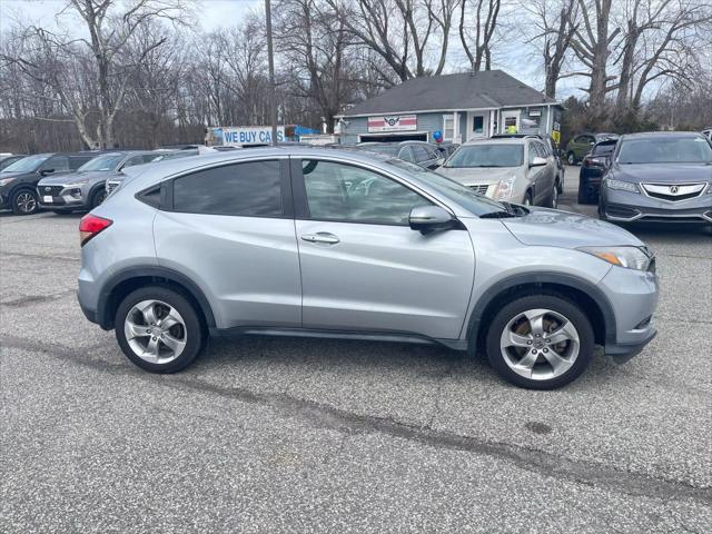 used 2017 Honda HR-V car, priced at $9,300