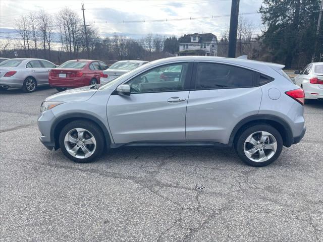 used 2017 Honda HR-V car, priced at $9,300