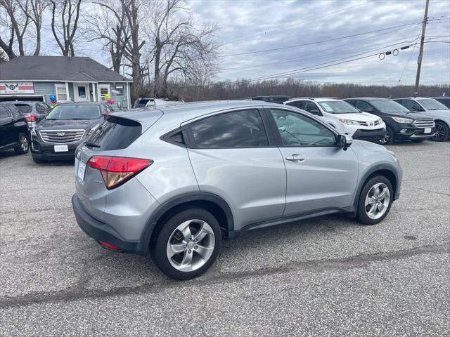 used 2017 Honda HR-V car, priced at $9,300